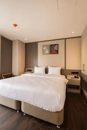 Standart Çift Kişilik Şehir manzarası Oda