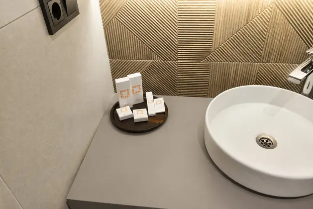 Standart Çift Kişilik Şehir manzarası Oda