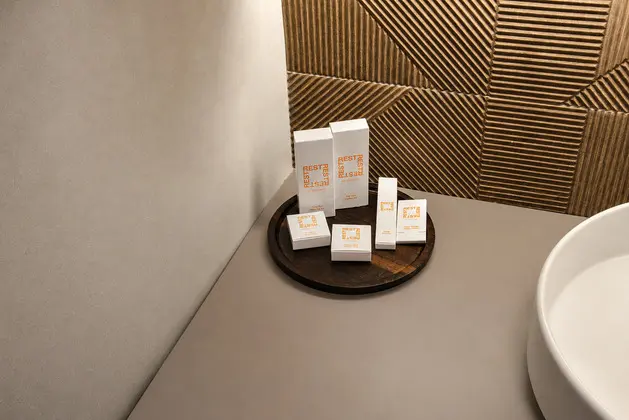 Standart İki Ayrı Yataklı Şehir manzarası Oda