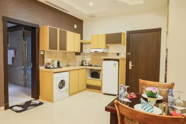 Luxury Apart Daire