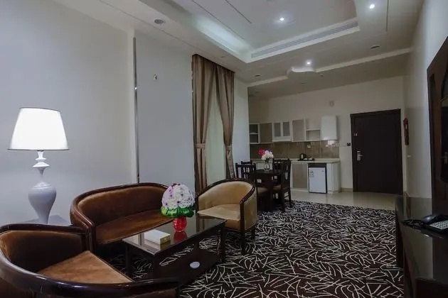 One Bedroom Apartment