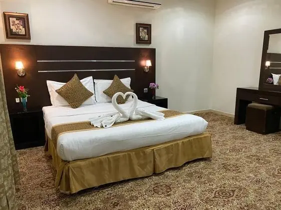 Two Bedrooms Apartment