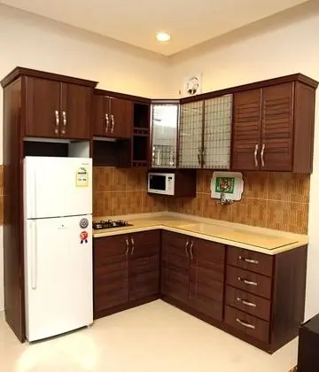 Two Bedrooms Apartment