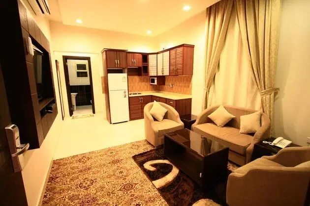 Two Bedrooms Apartment
