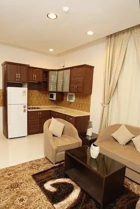 Two Bedrooms Apartment