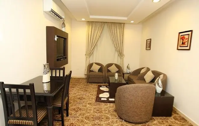 Two Bedrooms Apartment