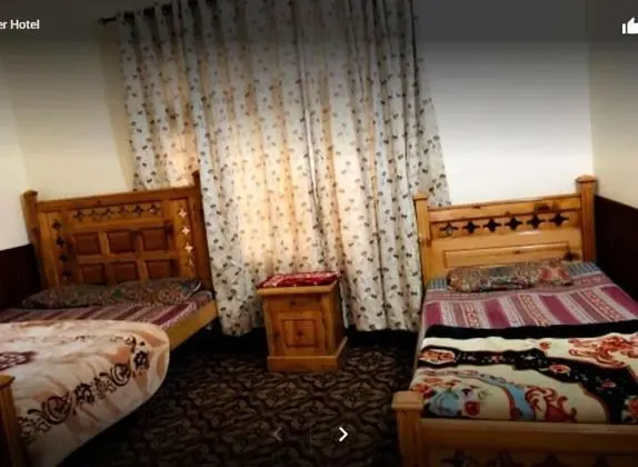 Standard Üç Kişilik Oda