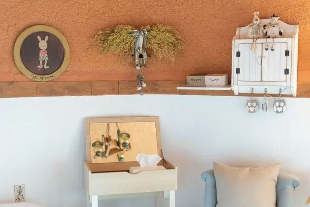 Tek Büyük Yataklı Oda (Cloud)