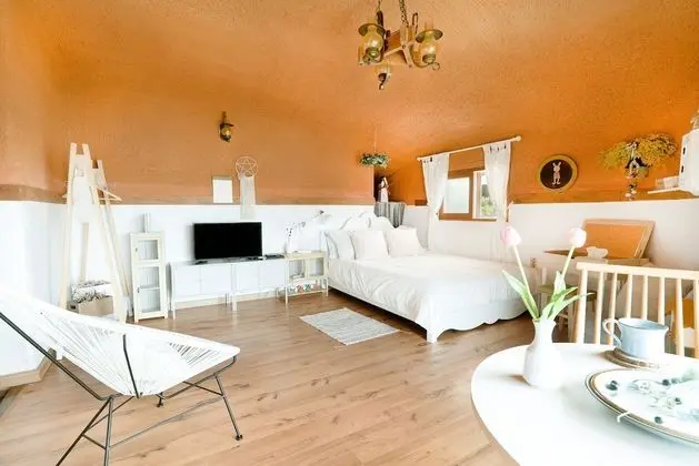 Tek Büyük Yataklı Oda (Cloud)