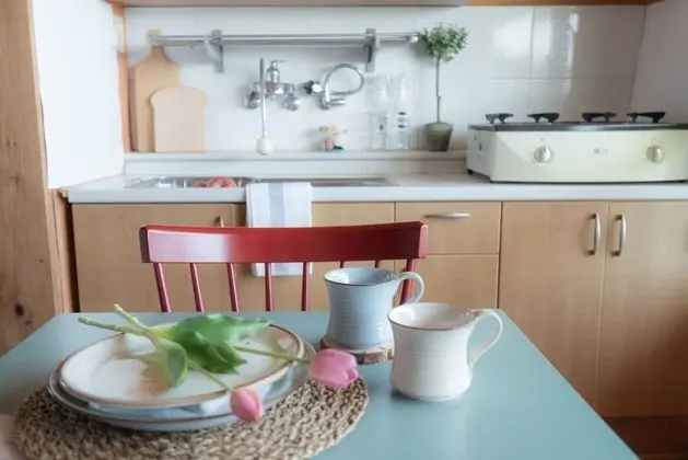 Tek Büyük Yataklı Oda (Sea)