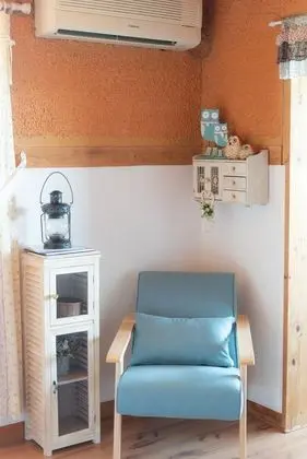 Tek Büyük Yataklı Oda (Sea)