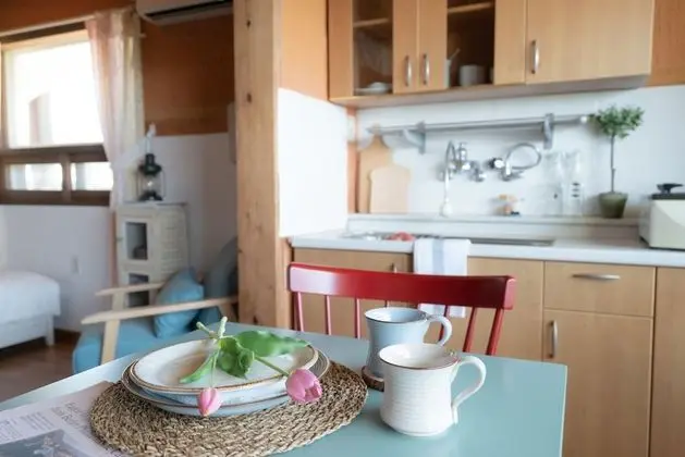 Tek Büyük Yataklı Oda (Sea)