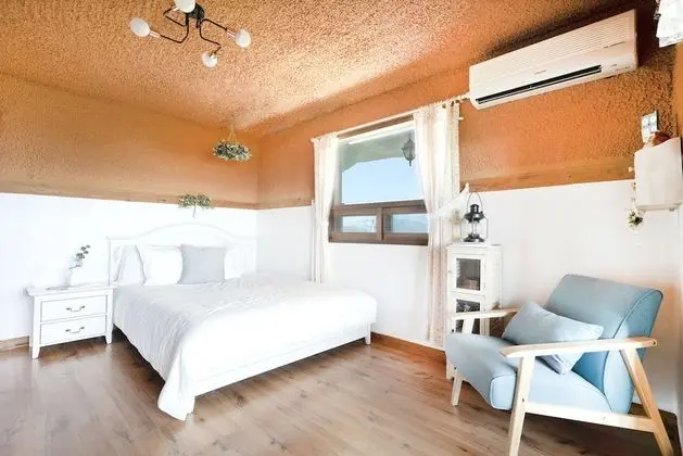 Tek Büyük Yataklı Oda (Sea)