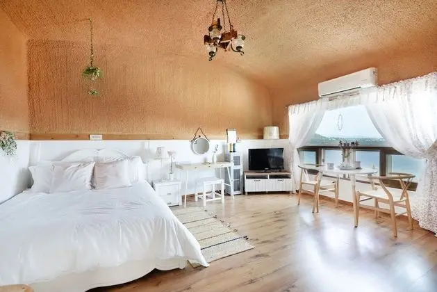 Tek Büyük Yataklı Oda (Wind)