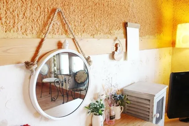 Tek Büyük Yataklı Oda (Wind)