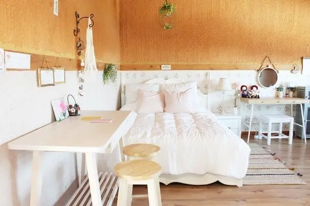 Tek Büyük Yataklı Oda (Wind)