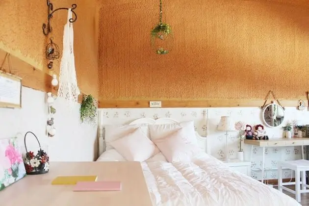 Tek Büyük Yataklı Oda (Wind)