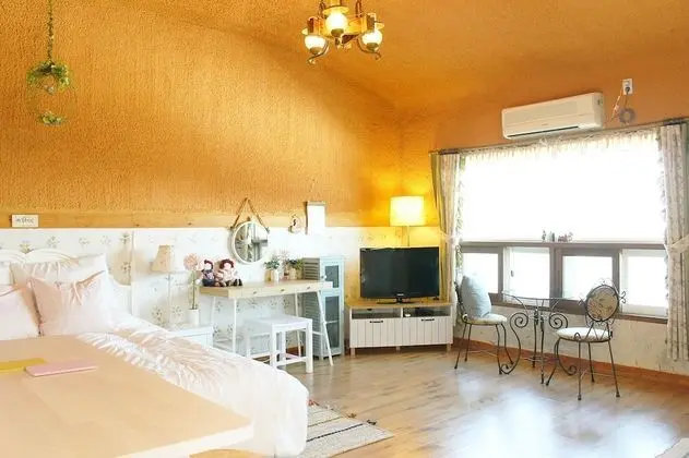 Tek Büyük Yataklı Oda (Wind)