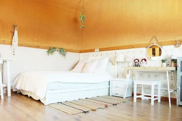 Tek Büyük Yataklı Oda (Wind)