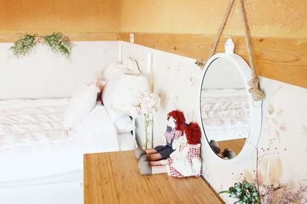 Tek Büyük Yataklı Oda (Wind)