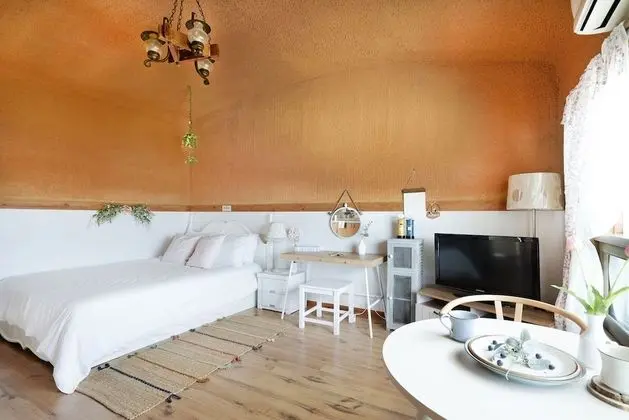 Tek Büyük Yataklı Oda (Wind)