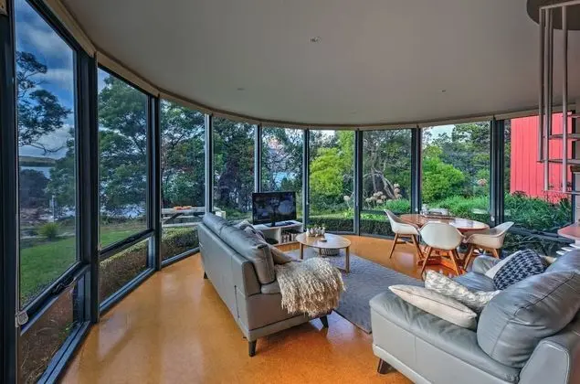 Design Ev, 2 Yatak Odası, Okyanus Manzaralı