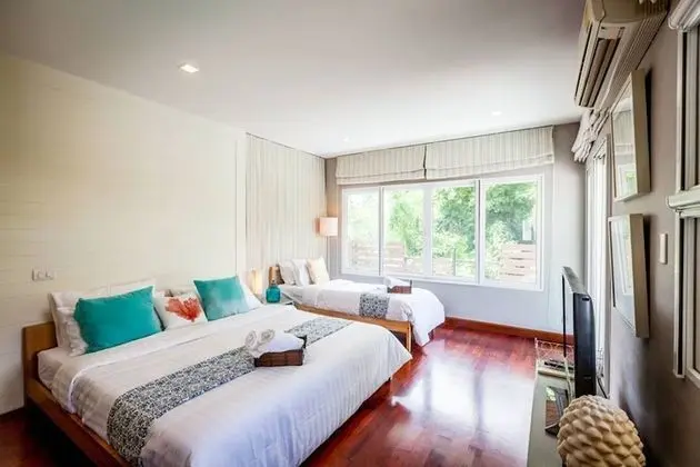 3-Bedroom Pool Villa