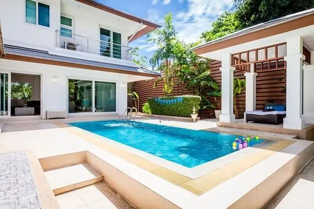 3-Bedroom Pool Villa