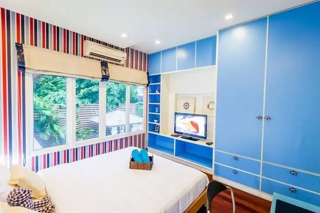 3-Bedroom Pool Villa