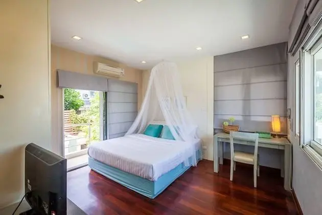 3-Bedroom Pool Villa