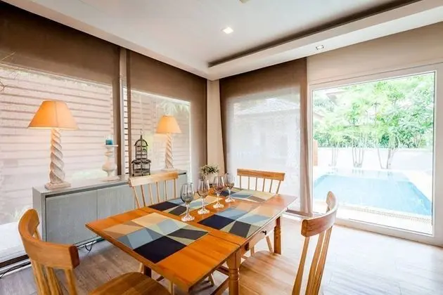 3-Bedroom Pool Villa