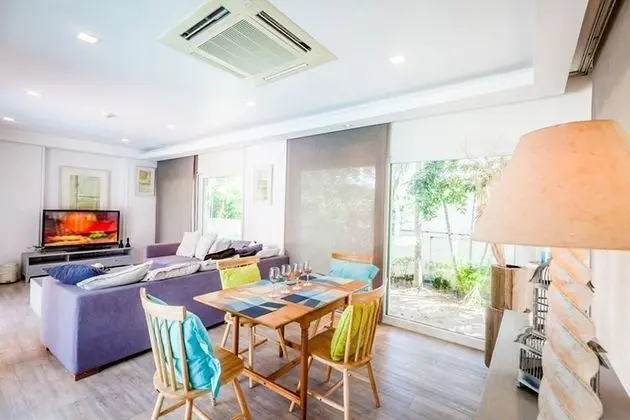 3-Bedroom Pool Villa