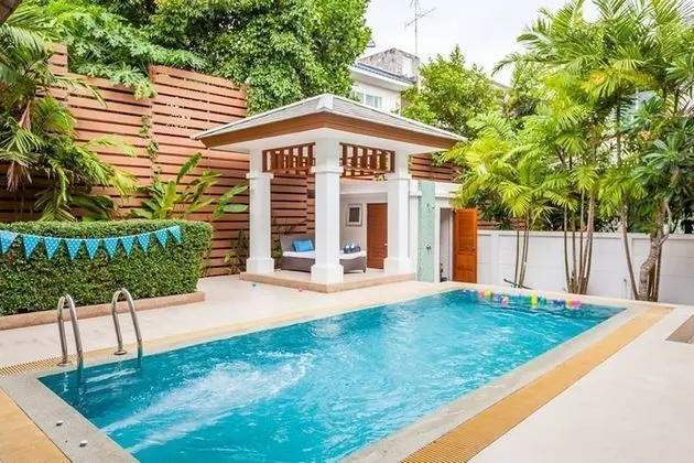 3-Bedroom Pool Villa