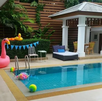 3-Bedroom Pool Villa