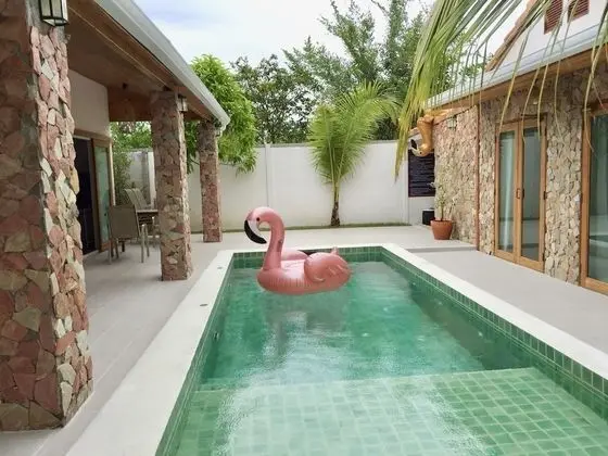 Deluxe Villa