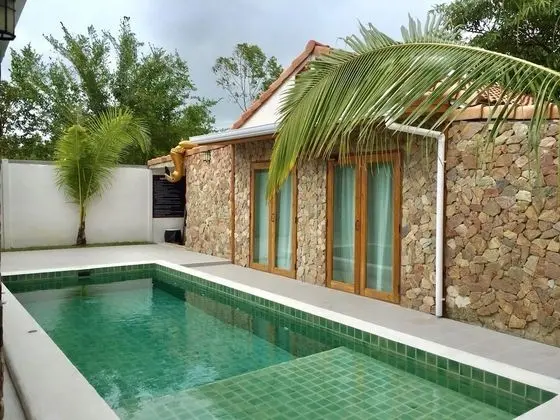 Deluxe Villa
