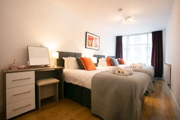 Luxury Apart Daire