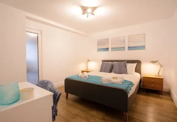 Apart Daire, 2 Yatak Odası