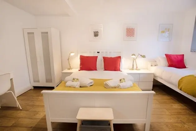 Apart Daire, 2 Yatak Odası