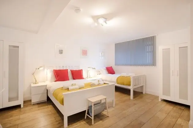 Apart Daire, 2 Yatak Odası