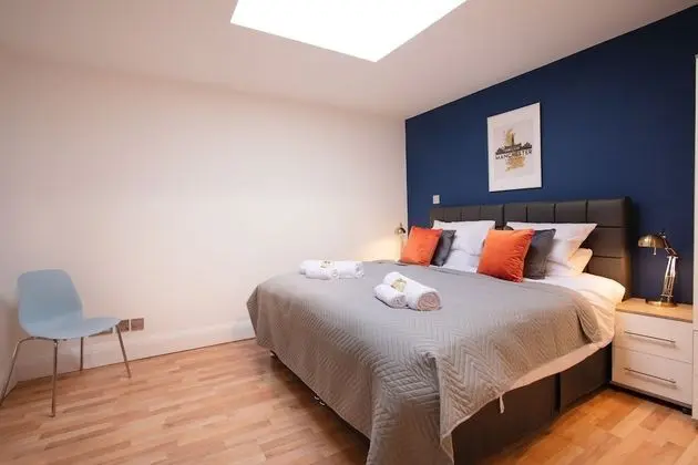 Apart Daire, 2 Yatak Odası