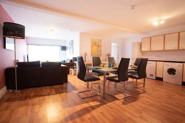 Apart Daire, 2 Yatak Odası