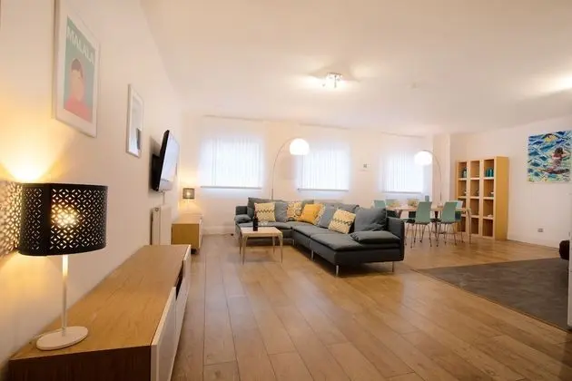 Luxury Apart Daire