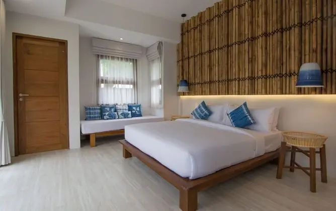 Deluxe Villa