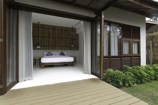 Deluxe Villa