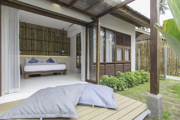 Deluxe Villa
