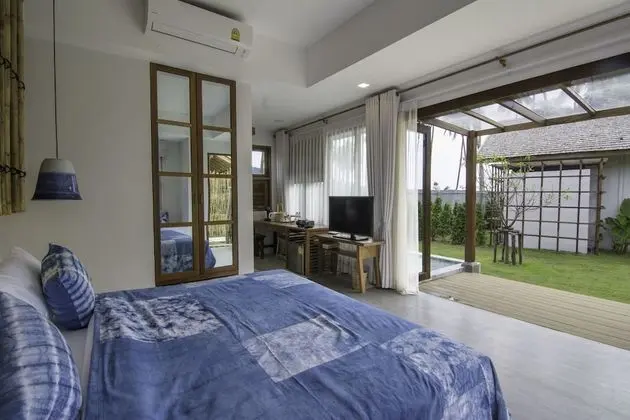 Deluxe Pool Villa