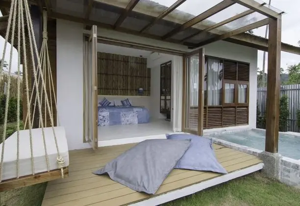 Deluxe Pool Villa