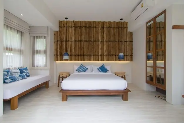 Deluxe Pool Villa