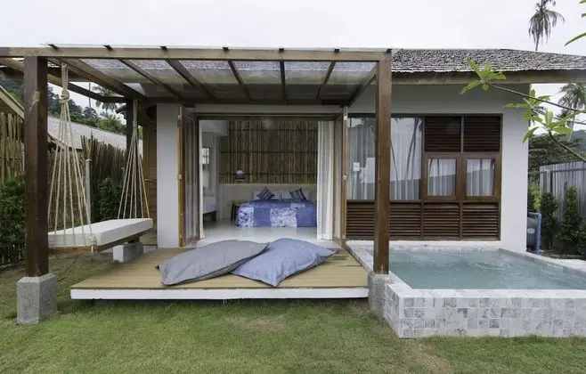 Deluxe Pool Villa
